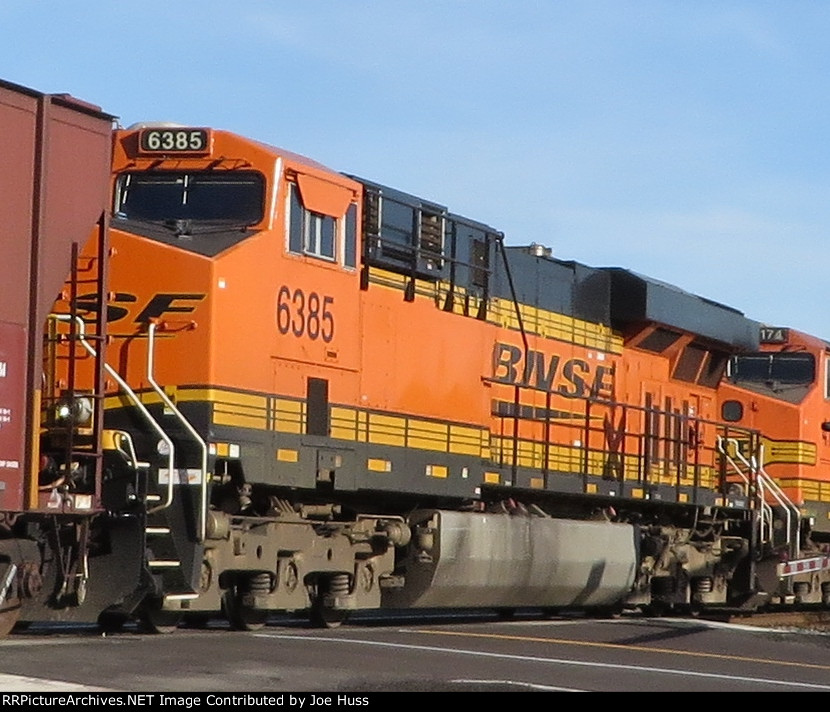 BNSF 6385